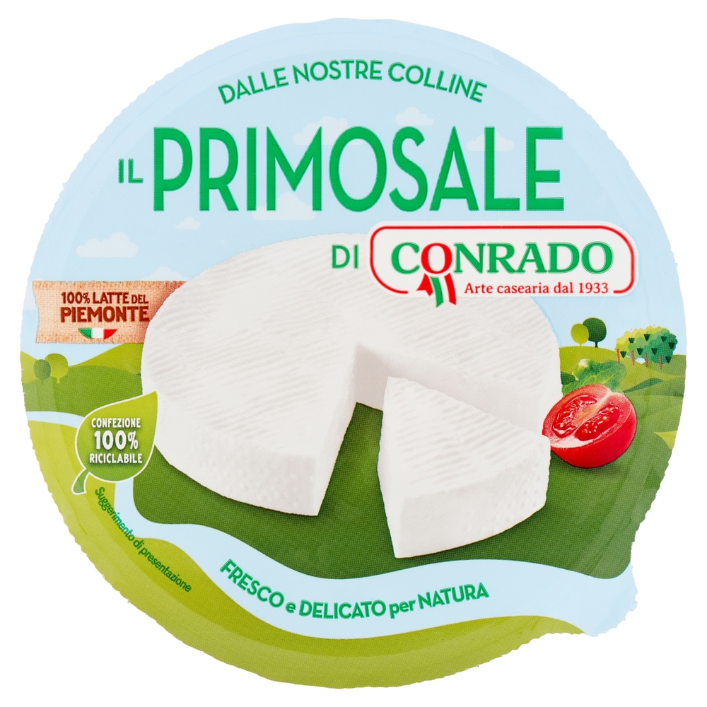 Conrado il Primosale 180 g